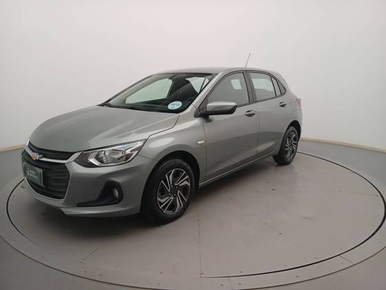 CHEVROLET ONIX 1.0 TURBO FLEX LT MANUAL